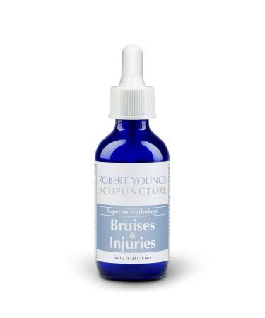 Extra Fast Bruise Vanish Healing Formula Dit Da Jow | Max Strength Injury Liniment Remedy | Best for Bruising from IVF Hormone Injections Cross Fit Botox Black Eyes Shrink Wrinkles & Facial Lines 2 Fl Oz (Pack of 1)