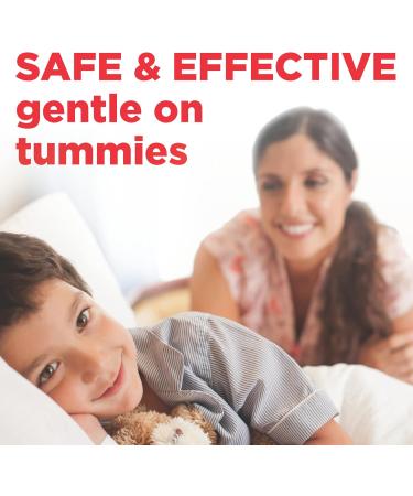 Amazon Basic Care Children's Pain Reliever Oral Suspension Liquid, Bubblegum Flavor, Acetaminophen 160 mg per 5 ml, Effective, Fever Reducer for Age 2-11 Years, Red, 4 fl oz (Pack of 1) Bubblegum 4 Fl Oz (Pack of 1) - Buy Online on GoSupps.com