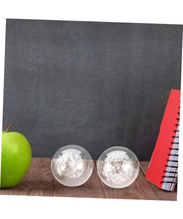 Kombiuda 2-Pack Healthy Massage Balls | Stress-Reducing Handballs for Home Decor & Meditation | Perfect for Exercise & Relaxation - Buy Online on GoSupps.com
