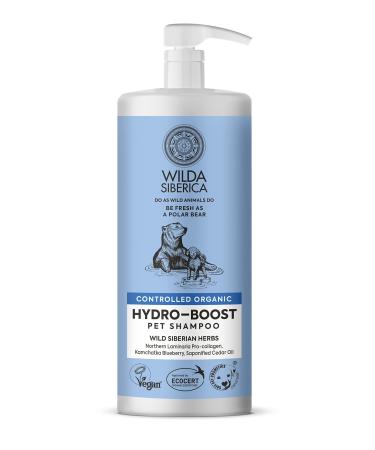 Natura Siberica Natura Siberica Wilda Hydra-Boost Shampoo 1000ml Health and Personal Care