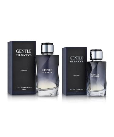 Reyane Tradition Gentle Elsatys Eau de Parfum 6 oz (6 oz) 3 Fl Oz (Pack of 2) - Buy Online on GoSupps.com