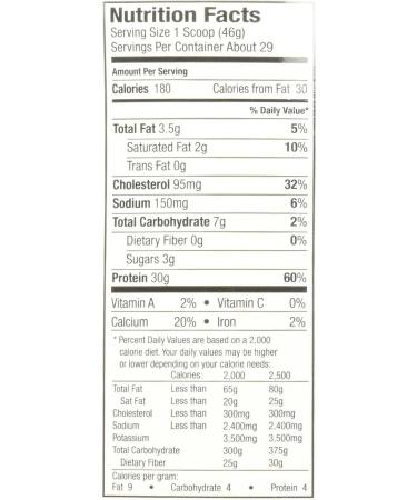 Premier Protein 30g High Protein Powder Vanilla Milkshake 3 lbs. - Buy Online on GoSupps.com