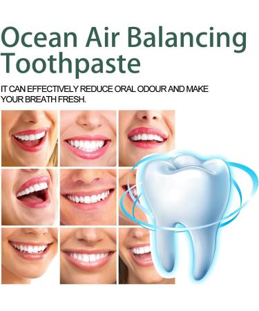 KLYso Advanced Whitening Toothpaste - Deep Cleaning Teeth Whitening & Bad Breath Remover for A Brighter Smile(1PCS) - Buy Online on GoSupps.com