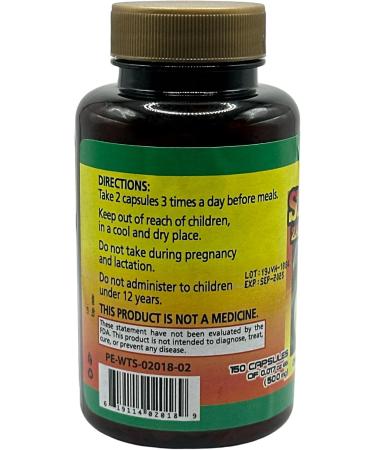 Buy Zapote Blanco 150 Caps for Optimal Health | International Shipping Available - Buy Online on GoSupps.com