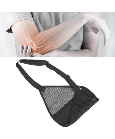 Arm Sling for Shoulder Support - Comfortable Forearm Strap for Fracture Recovery & Dislocated Injuries - International Shipping Available - Buy Online on GoSupps.com