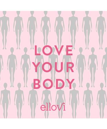 Ellovi Natural Lip Butter Lip Balm - Original - Pure Enough to Eat - Made With Just 6 Vegan Ingredients - Moisturizing Lip Care for All Day Hydration (3-Pack) - Buy Online on GoSupps.com