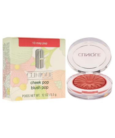 Clinique Cheek Pop Blush Pop - Rosy Pop Blush - 12 oz - Women's Makeup - Buy Online on GoSupps.com