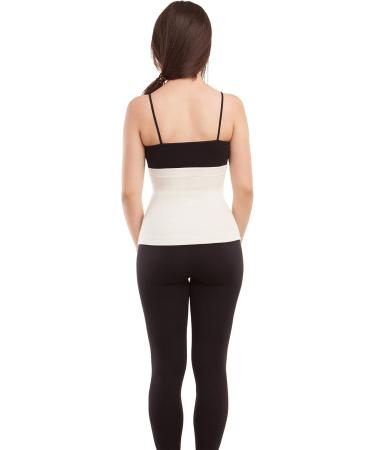 ITA-MED Angora Warming Support Binder - Medium | International Shipping Available - Buy Online on GoSupps.com