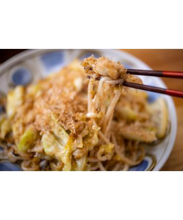 Organic Rice Flour Udon Noodles with Konjac (2 Servings) - Keto & Paleo-Friendly, Gluten-Free, Low-Calorie, No Salt, Healthy Diet Option - Buy Online on GoSupps.com