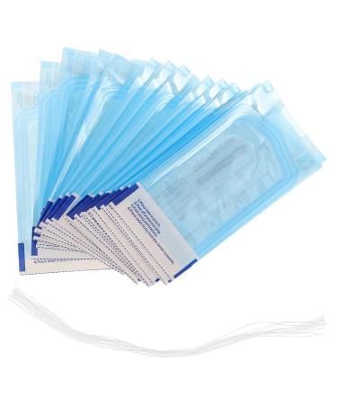TOPBATHY Lot de 20 Set de S rums Anti-rides Visage Fils Tenseurs Prot iques Blancs 20 Sachets Lifting Collag ne Unisexes Peau Mature Soin Quotidien Cibl Pattes D oie Front et Rides Fines