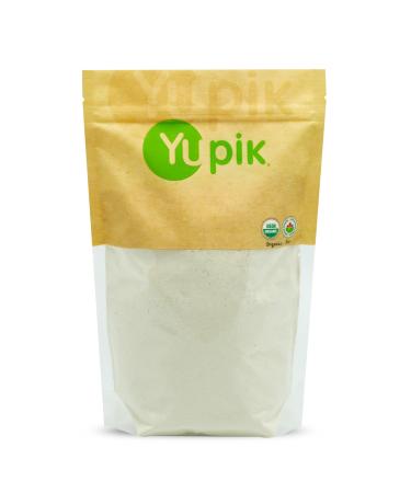 Yupik Organic Gluten-Free Sorgho Flour (Powder Meal) 1Kg 1 kg (Pack of 1)