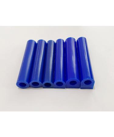 6PCS Blue Ring Wax Carving Mold Kit for Jewelry Casting - Round Molding Tool Set - Buy Online on GoSupps.com