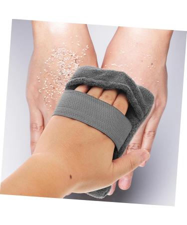 Didiseaon Moufles Anti-sable Grosse Taille Gris Accessoires de Plage R utilisables liminateurs de Sable Efficaces Confort Peau Douce pour Vacances en Bord de Mer et Camping Nettoyage - Buy Online on GoSupps.com