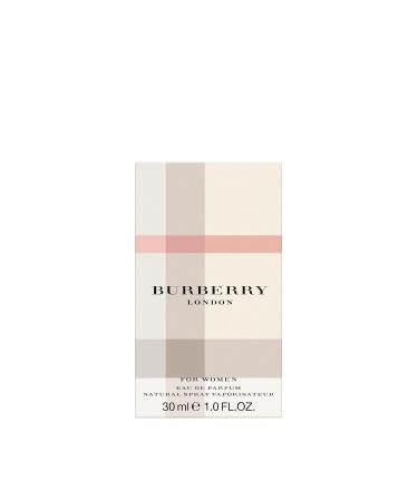 Burberry London Eau de Parfum Women's Floral Perfume With Notes of Honeysuckle Jasmine Peony & Sandalwood Long Lasting Fragrance 1 Fl Oz (Pack of 1) - Buy Online on GoSupps.com
