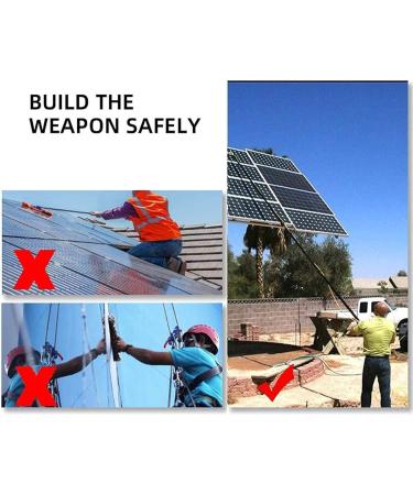 12FT-36FT Water Fed Telescopic Brush Extendable Cleaner Conservatory Roof Extension Rod Cleaning Equipment for Photovoltaic Panel Cleaning Trucks Cleaning 5.4m(18FT) - Buy Online on GoSupps.com