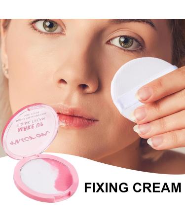 Loose powder makeup primer matte longlasting hold 45 g cream concealer for pore refinement with natural finish - Buy Online on GoSupps.com