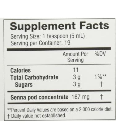Fletcher's Laxative Root Beer 3.25 oz - Gentle Herbal Relief - Buy Online on GoSupps.com