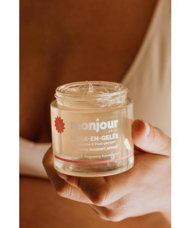 Made in France - Huile-en-Gel e Grossesse et Post-Partum Naturelle 98% - Pr vention Vergetures - Cam line Bio et Inca Inchi - Nourrit Hydrate et Apaise la Peau - Buy Online on GoSupps.com