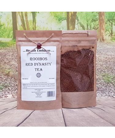 Rooibos Red Dynasty Tea 75g (75g) - Buy Online on GoSupps.com