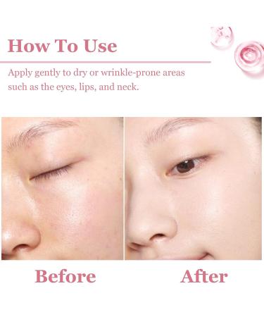 Wrinkle Bounce Multi Balm Stick - All-In-One Korean Moisturizer Hydrating Collagen Face & Eye Balm for Anti-Wrinkle Glow - Buy Online on GoSupps.com