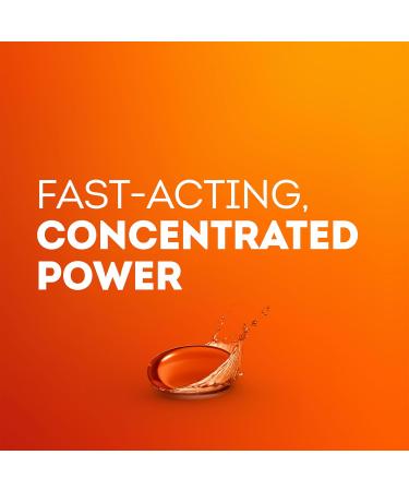 Vicks DayQuil COMPLETE Cold and Flu LiquiCaps Medicine Non-Drowsy Daytime Multi-Symptom Relief for Cough Congestion Fever Sore Throat Pain 24 Count 24 Count (Pack of 1) - Buy Online on GoSupps.com