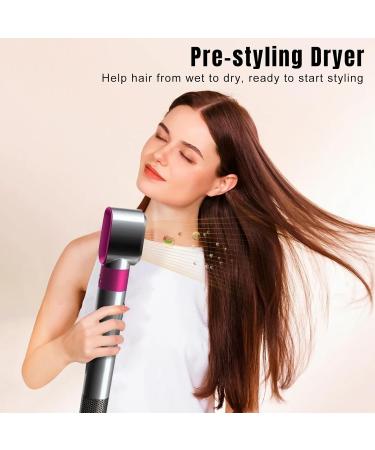 Pre-Styling Dry Attachment for Dyson Airwrap HS01 & HS05 | Transform Your Hair Styler into a Hair Dryer - Buy Online on GoSupps.com