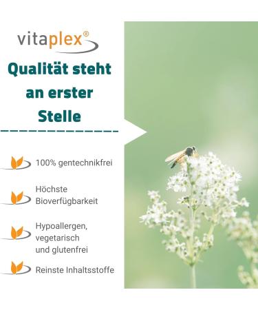 Vitamlex CoQ10 Capsules | High-Quality Kaneka Coenzyme Q10 | GMO-Free Hypoallergenic Vegan | 60 Capsules for Energy & Heart Health - Buy Online on GoSupps.com