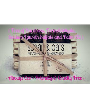 Kombucha Soap - Vegan Chai Face & Body Cleanser with Cinnamon Clove & Orange Oils | Natural Chemical-Free Cruelty-Free Aromatherapy for All Ages - Buy Online on GoSupps.com