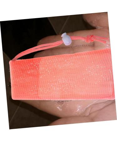 DOITOOL Shampoo 8pcs Face Facial Soap Holder Soap Bar Bag Soap Net Travel Cleasing Milk Storage Shampoo Bar Bag - Buy Online on GoSupps.com