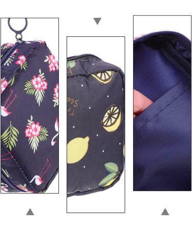 Exceart Upholstery Pocket Pad Holder for Sanit - Durable Storage Bags for Women's Bandages | International Shipping - Buy Online on GoSupps.com