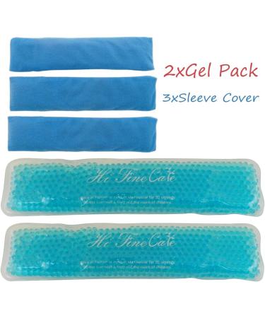Perineal Cooling Pad for Postpartum Relief - 2 Ice Packs and 3 Covers Included - Buy Online on GoSupps.com