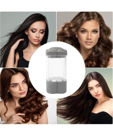 Flacon applicateur d'huile capillaire portable - Peigne de massage du cuir chevelu avec bille roulante - des nutriments - Ajustement pr cis du cuir chevelu pour la croissance des gris - Buy Online on GoSupps.com