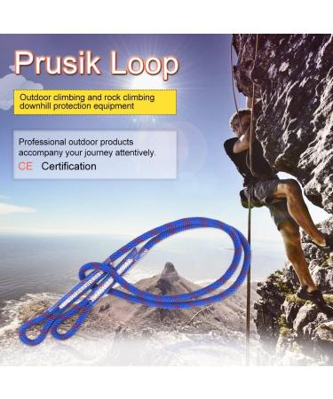 NewDoar 8mm Prusik Cord 48 - Climbing and Utility Cord - Buy Online on GoSupps.com
