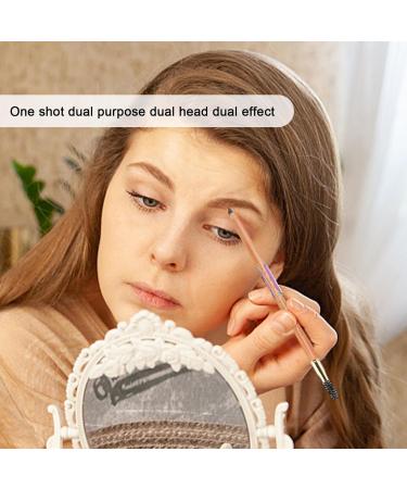 Eyebrow Definer Pencil | Brow Eyebrow Pencil Makeup - Retractable Pencil Eye Brown Makeup Brow Stylist Definer for Women Taupe - Buy Online on GoSupps.com