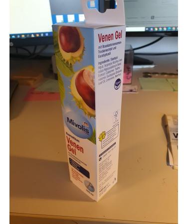 Gel veineux pour un massage tonifiant des jambes fatigu es et lourdes revitalisant rafra chissant soulage - 100 ml