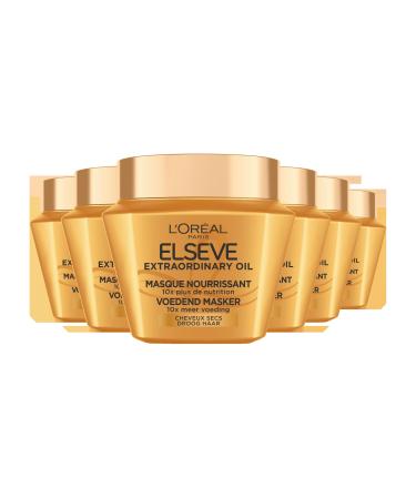 L'Oreal Paris L'Or al Paris Elseve Extraordinary Oil Hair Mask Dry Hair 6 x 300 ml