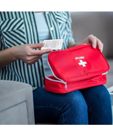 50 Piece CPR Ventilation Mask Set | Personal & Emergency Face Protection | First Aid Barrier Aid - Buy Online on GoSupps.com