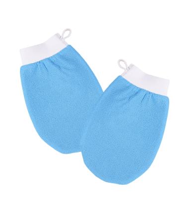 Gant exfoliant gant multifonction exfoliant efface les erreurs de bronzage ind sirables gommage corporel