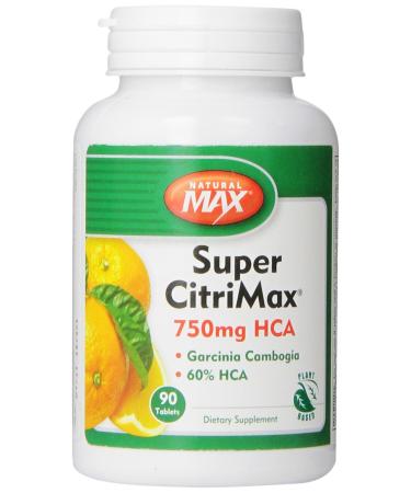 Natural Balance Super CitriMax 90 Tablets