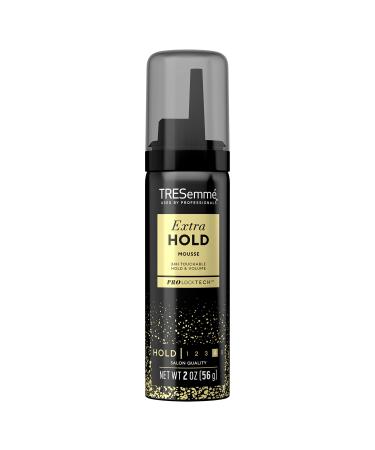 TRESemm Extra Hold Volumizing Mousse Pack of 24 For All-Day Humidity Resistance 2 oz