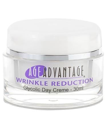 Wrinkle Reduction Glycolic Day Creme 30 ml