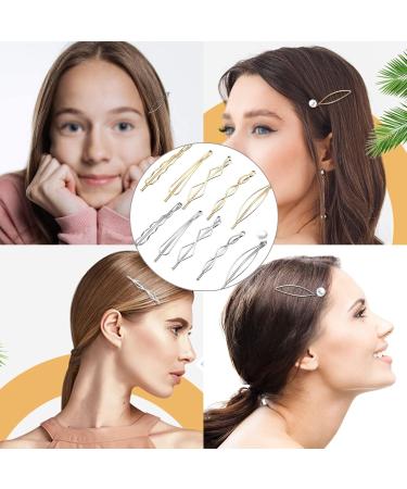 Shop E8HV Acrylic Hairpin - Elegant Hair Accessories for Effortless Style Worldwide - Buy Online on GoSupps.com