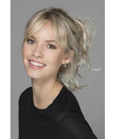Ellen Wille RUM Hairpiece with Rubber Ring | Light Blonde Hairpiece for International Shipping - Buy Online on GoSupps.com
