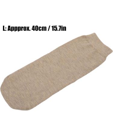 Buy Stump Socks - 5 Pack Prosthetic Elastic Socks (Large) | Breathable & Comfortable for Everyday Use - Buy Online on GoSupps.com