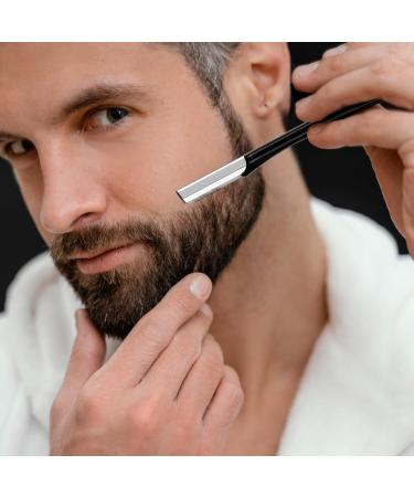 8PC Eyebrow Razor Set - Facial Hair Remover for Women & Men | Precision Trimmer Eyebrow Knife for Makeup - Buy Online on GoSupps.com
