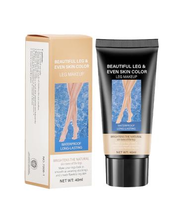 Maquillages Imperm ables pour les Jambes Fond de Teint Jambes Fond De Teints Corps R sistante Au Transfert Creme All-Over Complexion Perfector Cr me de Maquillage Imperm able