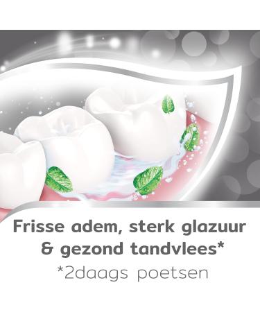 Haleon Aquafresh Tartar Control Toothpaste 5x75ML - Buy Online on GoSupps.com