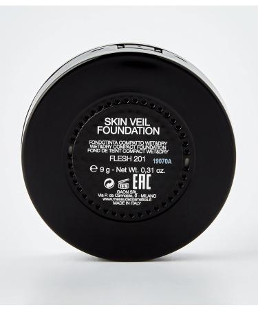 Mesauda Milano Skin Veil Compact Foundation - 7g - Buy Online on GoSupps.com
