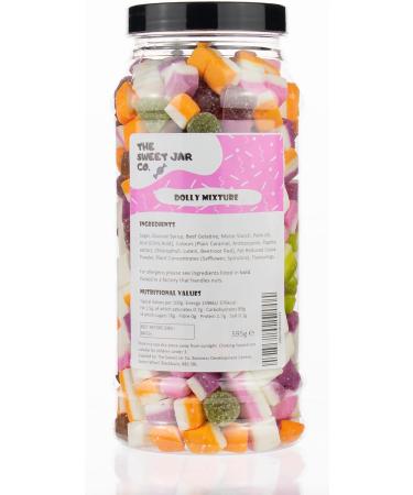 Dolly Mixture by The Sweet Jar Co. - Buy Online on GoSupps.com