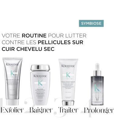 K rastase Symbiose Apr s-Shampoing D m lant Anti-Pelliculaire Pour Cuirs Chevelus Sensibles Tendance Pelliculaire Sans Sulfate et Silicone Fondant Apaisant Essentiel 200 ml - Buy Online on GoSupps.com